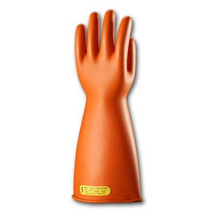 Class 0 Electrical Insulating Rubber Gloves