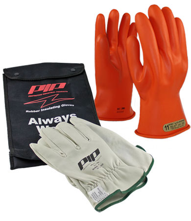 Class 00 Electrical Insulating Glove Kit