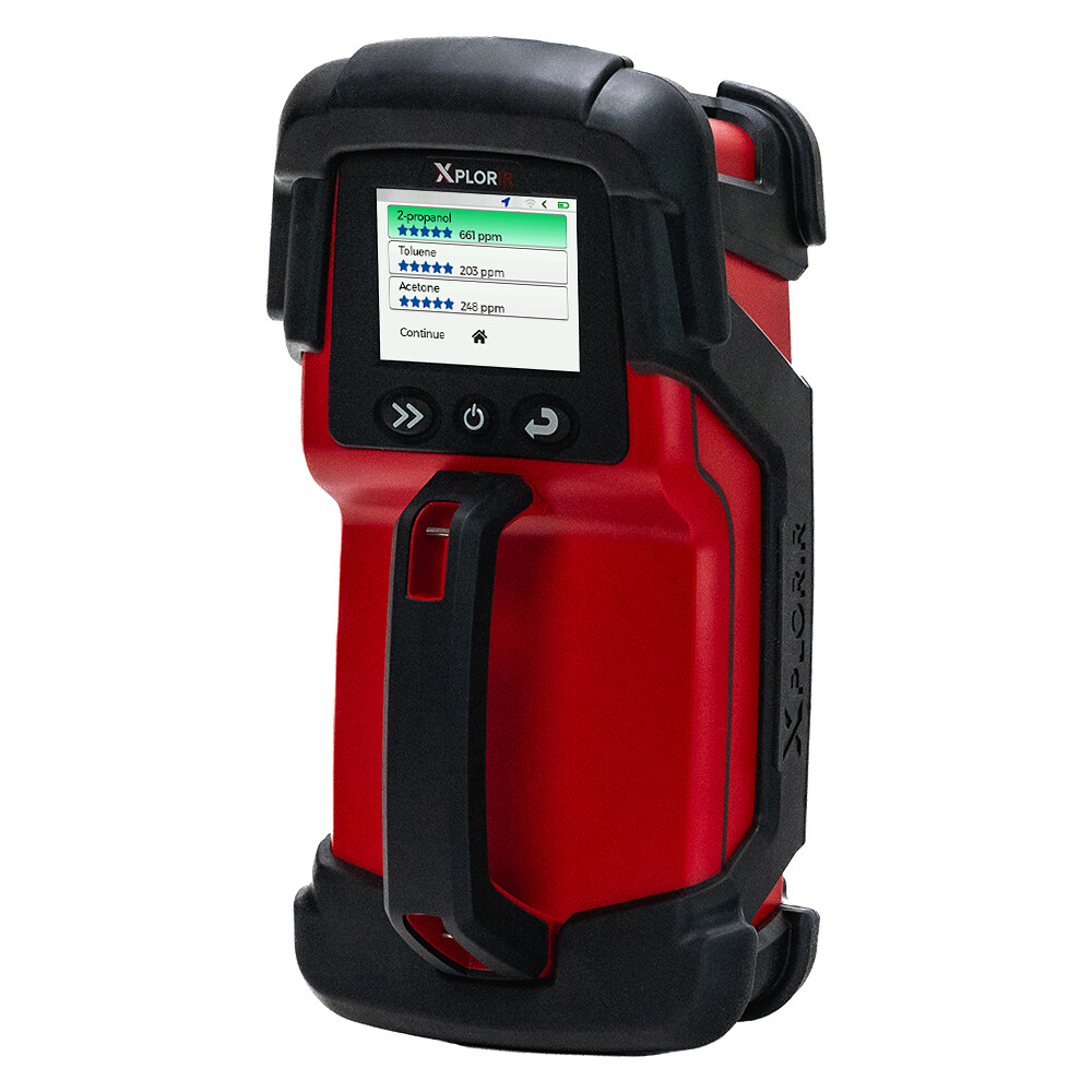 XplorIR Handheld Gas Identification System | 300-00-0001 | 908 Devices