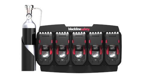 G7 Calibration Wall Mounted Docking Station | ACC-DOCK-STN-5