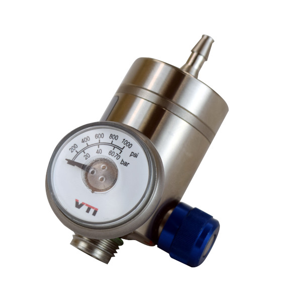 Pressure Regulator for X-Dock Calibration Station