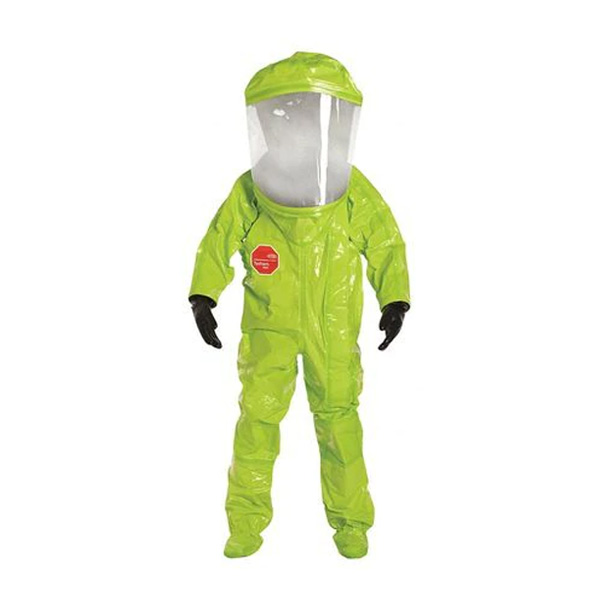 Chem Max 3 / CPF3 Dupont Tychem Biohazard Suit High-End Protective Coveralls 