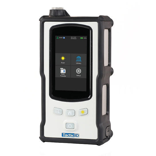 TacticID N Plus Handheld Raman Spectrometer | BWT-840000994 | Metrohm