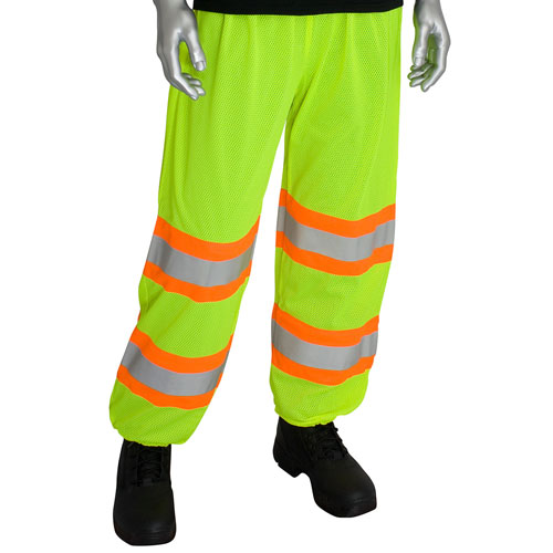 ANSI/ISEA 107 Class E Two Tone Mesh 