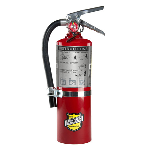 10 lb ABC Fire Extinguisher 