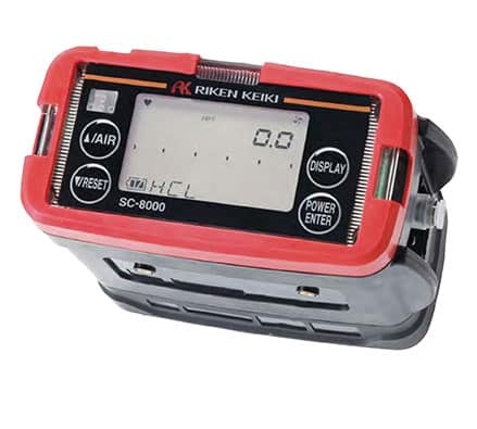 SC-8000 Toxic Gas Monitor | 73-005 | RKI Instruments