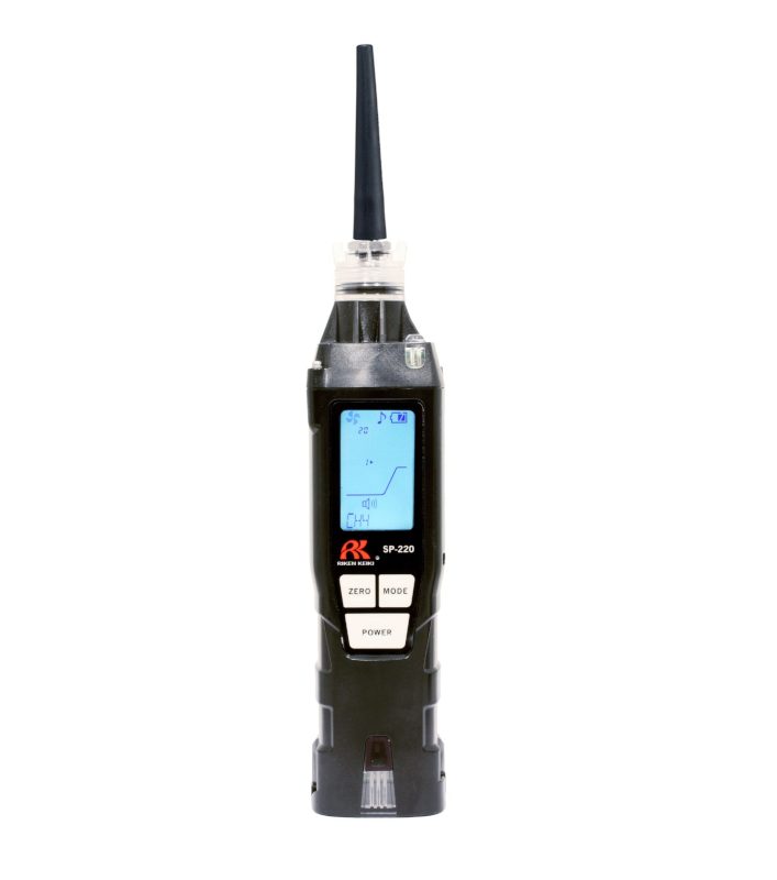 SP-220 Combustible, Toxic, and Fumigant Leak Detector | 72-006