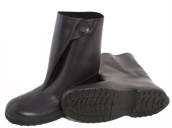 rubber galoshes overshoes