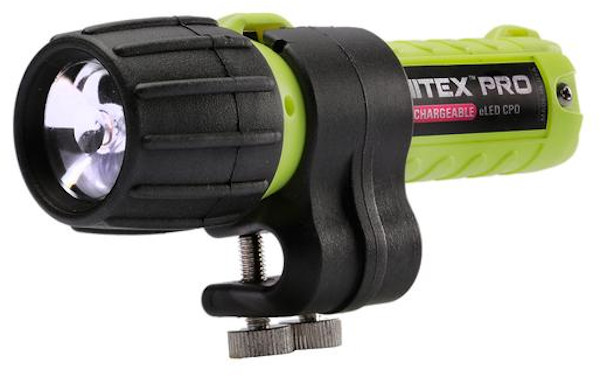 class 1 div 2 flashlights rechargeable Streamlight 76442 PolyStinger LED HAZ-LO Intrinsically Safe Flashlight with 120-Volt AC/12-Volt DC Charger, Black - 130 Lumens Buy American Compliant The Larson Electronics ATX Class 2 Division 1 Portable