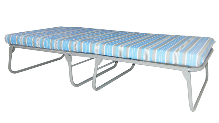 Steel hotsell folding cot