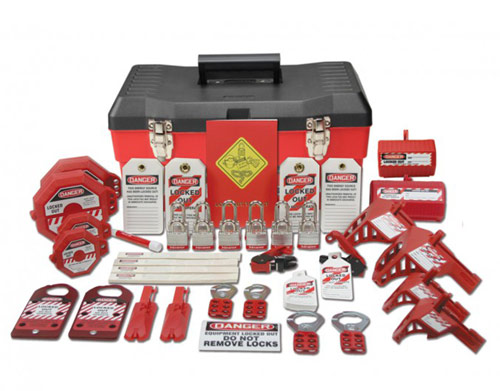 Deluxe Auto Lockout Kit 