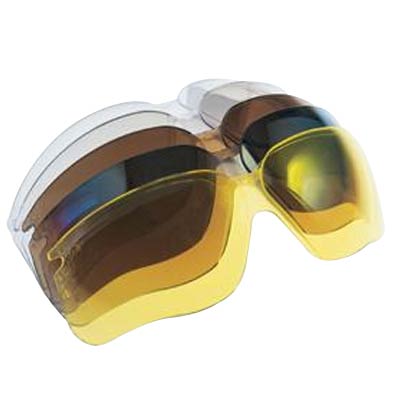Mirror HONEYWELL UVEX S6903 Uvex Genesis Replacement Eyewear Lenses 