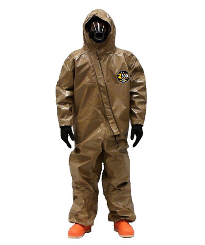 Zytron 300 NFPA Certified Coverall