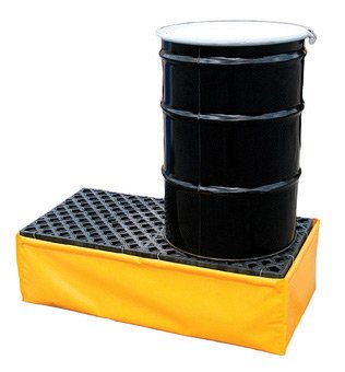 Ultra-Spill Pallet Flexible Model from Ultratech