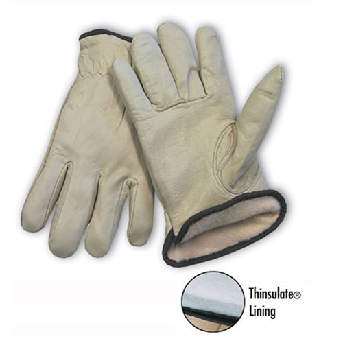 Cowhide Leather Shooting Gloves for Industrial  Production/Riding/Driving/Gardening/Farm Hunting Gloves - Extremely Soft  and Sweat-Absorbent - Perfect Fit for Men & Women (Large) : :  Industrial & Scientific