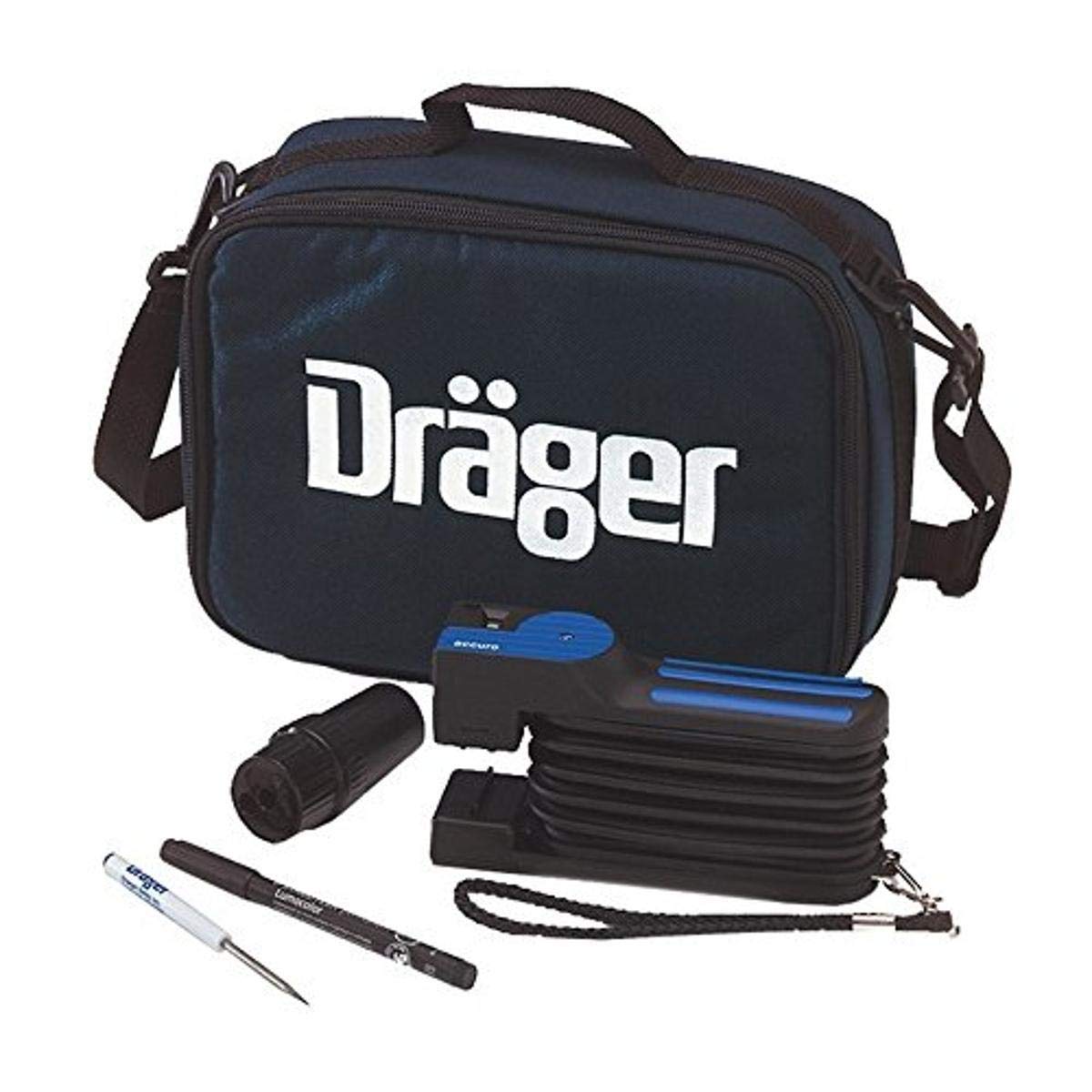 Draeger Accuro Pump Kit w/ Soft Sided Case 