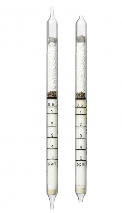 Mercaptan Detection Tubes 0.5/a (0.5 - 5 ppm) | 6728981 | Draeger