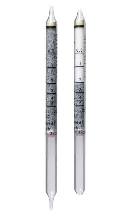 Sulfur Dioxide Detection Tubes 0.5/a (0.5 - 25 ppm) | 6728491 | Draeger