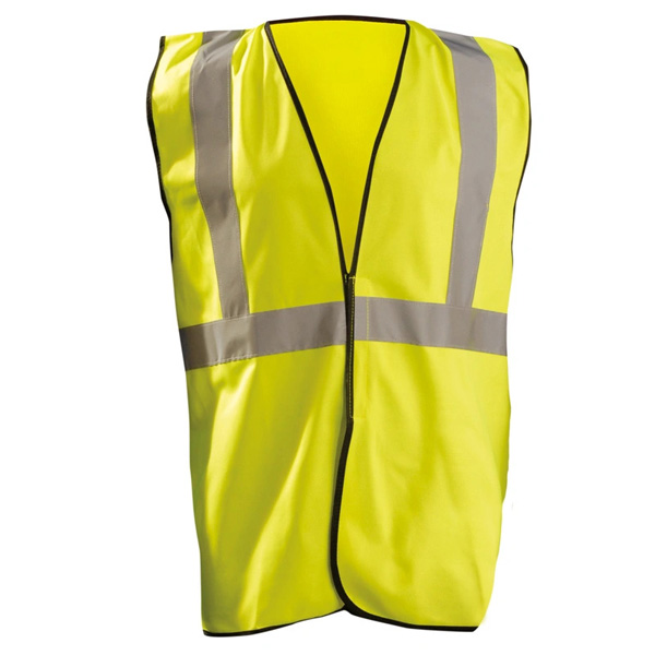 Solid Standard Safety Vest from Occunomix