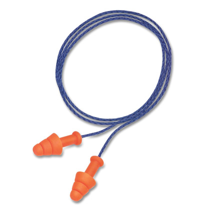 Howard Leight SmartFit Corded Earplugs (Case) SMF-30