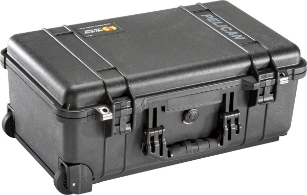 Pelican 1510 Carry On Case | 1510-BK, 1510-OD, 1510-DT | Pelican