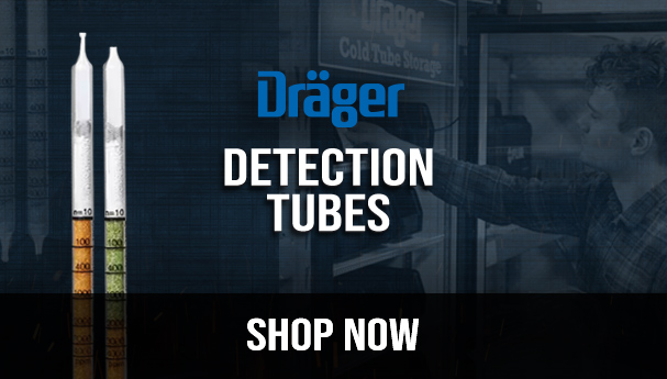 Draeger Detection Tubes