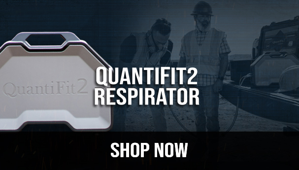 QuantiFit2 Respirator Fit Tester