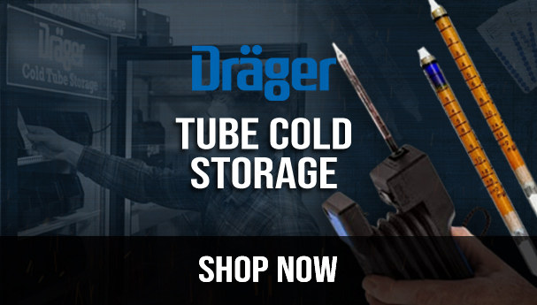 Draeger Tube Cold Storage