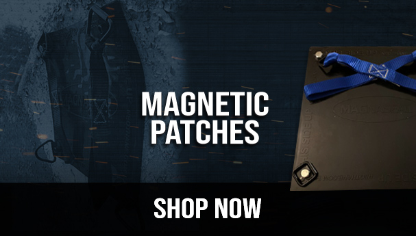 Magnetic Patches