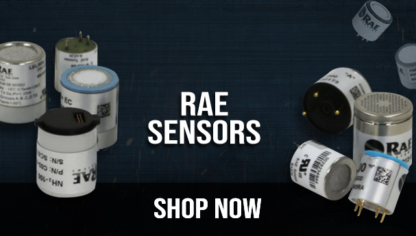 RAE Sensors