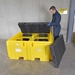 Ultratech Ultra-IBC Spill Pallet Plus - 115