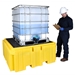 Ultratech Ultra-IBC Spill Pallet Plus from Ultratech