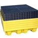 Ultratech Ultra-Spill Nestable Pallet - 123