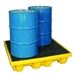 Ultratech Ultra-Spill Nestable Pallet from Ultratech