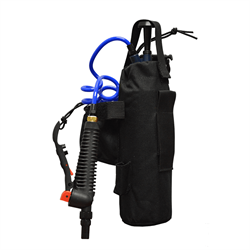 Tactical Decon Sprayer with Black Pouch - 22oz 