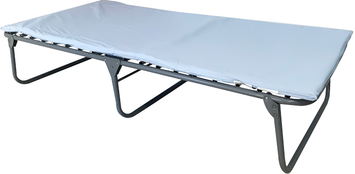 foldable bed with cot