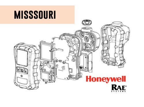 RAE Systems Certified Technician Training: St. Louis, MO - March 18-20, 2025 