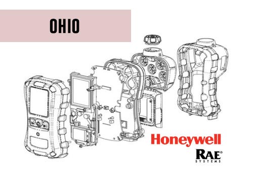 RAE Systems Certified Technician Training: Cincinnati, OH - March 5-7, 2025 