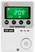 OX-600 Stand Alone Oxygen Monitor, 0-25%, battery operated (2 AA batteries) from RKI Instruments