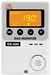 OX-600 Stand Alone Oxygen Monitor, 0-25%, battery operated (2 AA batteries) - 72-1004