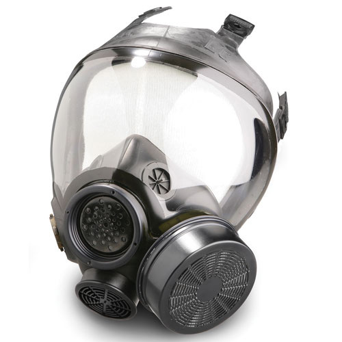 Advantage 1000 Gas Mask | 813860, 813859, 813861 | MSA