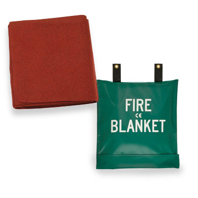 Fire Blanket & Bag | JSA-1003 | Junkin Safety