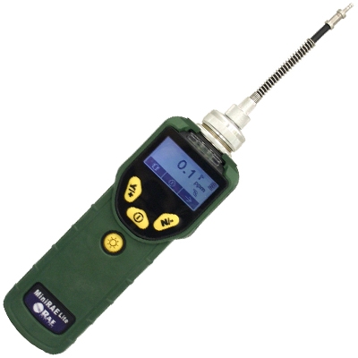 MiniRAE Lite PID Gas Detector | 059-A110, 059-A110-100, 059-A110