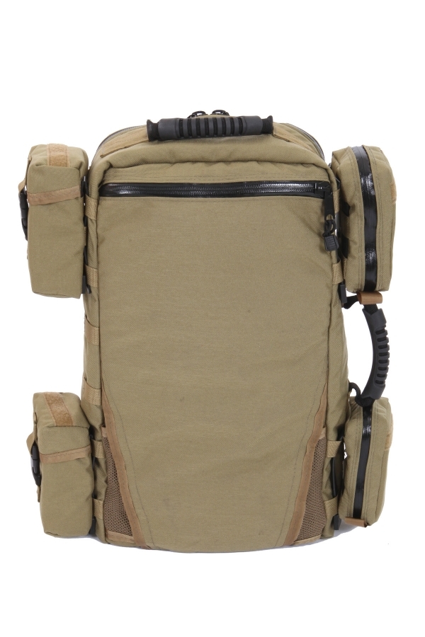 Tactical Medical Pack | RB-371-E, RB-371-A | R&B Fabrications