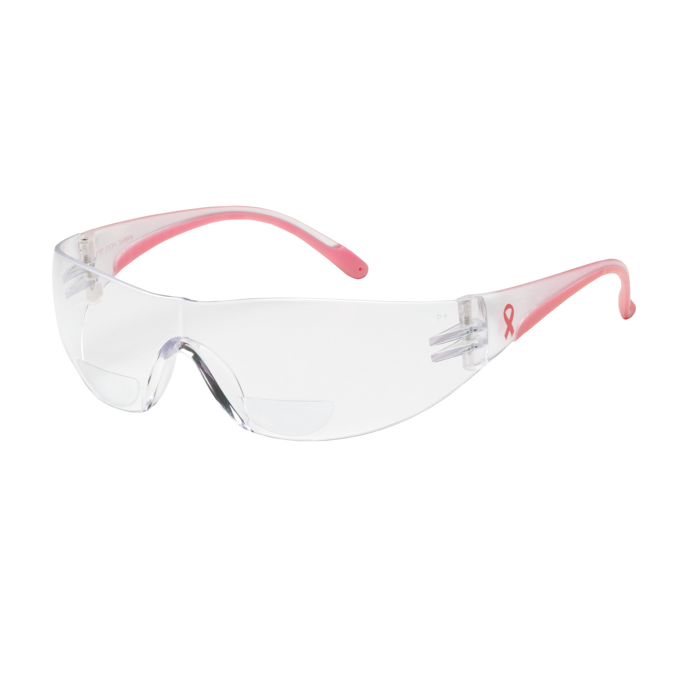 safety glasses with readers