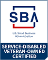 Certified Service Disabled Veteran Owned Business